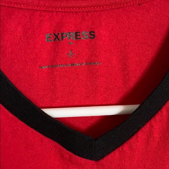 Express tee - Picture 2 of 5